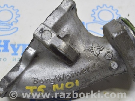 ФОТО Трубка турбины для Volkswagen T5 Transporter, Caravelle, Multivan (03-15) Одесса