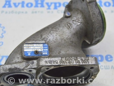 ФОТО Трубка турбины для Volkswagen T5 Transporter, Caravelle, Multivan (03-15) Одесса