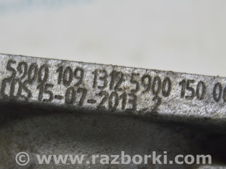 ФОТО Трубка турбины для Volkswagen T5 Transporter, Caravelle, Multivan (03-15) Одесса