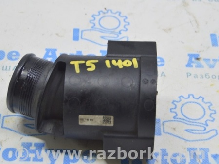 ФОТО Трубка турбины пластик для Volkswagen T5 Transporter, Caravelle, Multivan (03-15) Одесса