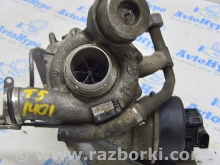 ФОТО Турбина в сборе части для Volkswagen T5 Transporter, Caravelle, Multivan (03-15) Одесса
