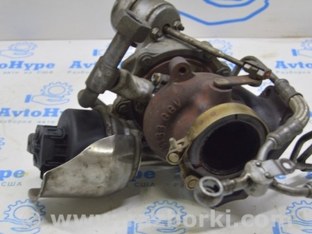 ФОТО Турбина в сборе части для Volkswagen T5 Transporter, Caravelle, Multivan (03-15) Одесса