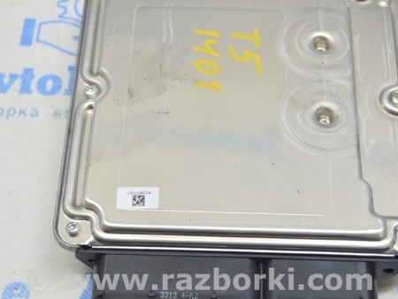 ФОТО Блок ECU компьютер двигателя для Volkswagen T5 Transporter, Caravelle, Multivan (03-15) Одесса