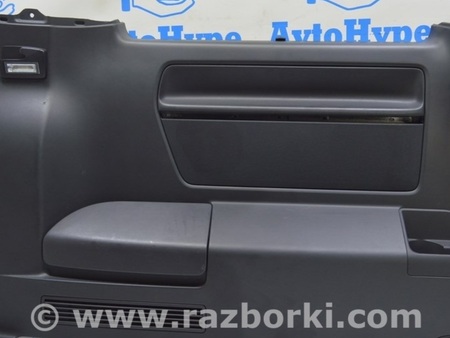 ФОТО Обшивка арки левая под для Volkswagen T5 Transporter, Caravelle, Multivan (03-15) Одесса