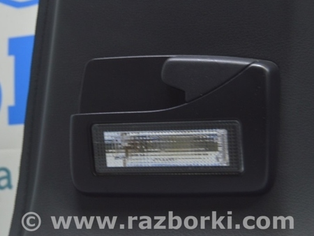 ФОТО Обшивка арки левая под для Volkswagen T5 Transporter, Caravelle, Multivan (03-15) Одесса