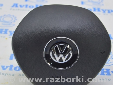 ФОТО Подушка безопасности airbag в руль для Volkswagen T5 Transporter, Caravelle, Multivan (03-15) Одесса
