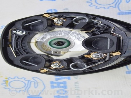 ФОТО Подушка безопасности airbag в руль для Volkswagen T5 Transporter, Caravelle, Multivan (03-15) Одесса