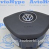 ФОТО Подушка безопасности airbag в руль для Volkswagen T5 Transporter, Caravelle, Multivan (03-15) Одесса