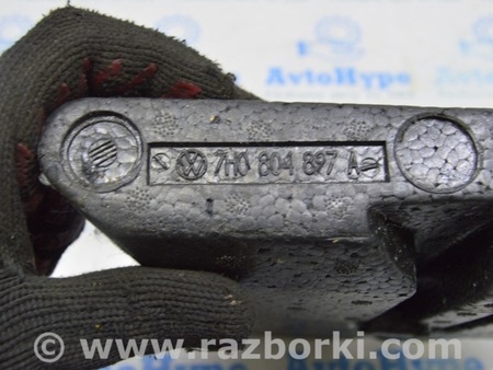 ФОТО Пенопласт съёмного фаркопа для Volkswagen T5 Transporter, Caravelle, Multivan (03-15) Одесса