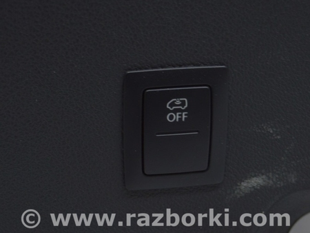 ФОТО Кнопка отключения сигнализации для Volkswagen T5 Transporter, Caravelle, Multivan (03-15) Одесса