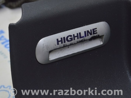 ФОТО Накладка порога внешн перед лев для Volkswagen T5 Transporter, Caravelle, Multivan (03-15) Одесса