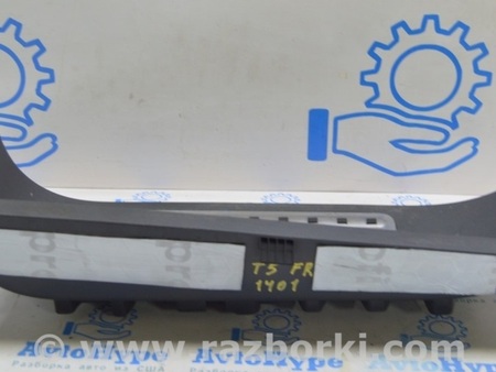 ФОТО Накладка порога внешн перед прав для Volkswagen T5 Transporter, Caravelle, Multivan (03-15) Одесса