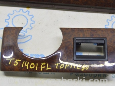 ФОТО Комплект накладок салона под для Volkswagen T5 Transporter, Caravelle, Multivan (03-15) Одесса