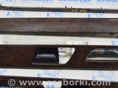 ФОТО Комплект накладок салона под для Volkswagen T5 Transporter, Caravelle, Multivan (03-15) Одесса