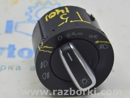 ФОТО Управление светом под ПТФ для Volkswagen T5 Transporter, Caravelle, Multivan (03-15) Одесса