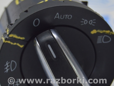 ФОТО Управление светом под ПТФ для Volkswagen T5 Transporter, Caravelle, Multivan (03-15) Одесса