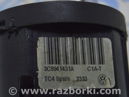 ФОТО Управление светом под ПТФ для Volkswagen T5 Transporter, Caravelle, Multivan (03-15) Одесса