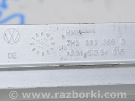 ФОТО Декоративная накладка пола наружняя правая для Volkswagen T5 Transporter, Caravelle, Multivan (03-15) Одесса