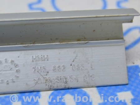 ФОТО Декоративная накладка пола правая средняя для Volkswagen T5 Transporter, Caravelle, Multivan (03-15) Одесса