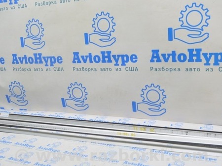 ФОТО Декоративная накладка пола правая средняя для Volkswagen T5 Transporter, Caravelle, Multivan (03-15) Одесса