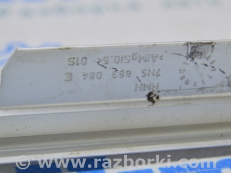 ФОТО Декоративная накладка пола правая средняя для Volkswagen T5 Transporter, Caravelle, Multivan (03-15) Одесса