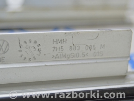 ФОТО Декоративная накладка пола средняя левая для Volkswagen T5 Transporter, Caravelle, Multivan (03-15) Одесса