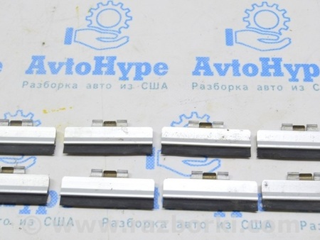 ФОТО Заглушка декоративных накладок мат для Volkswagen T5 Transporter, Caravelle, Multivan (03-15) Одесса