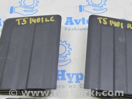 ФОТО Заглушка направляющих задних сидений перед для Volkswagen T5 Transporter, Caravelle, Multivan (03-15) Одесса