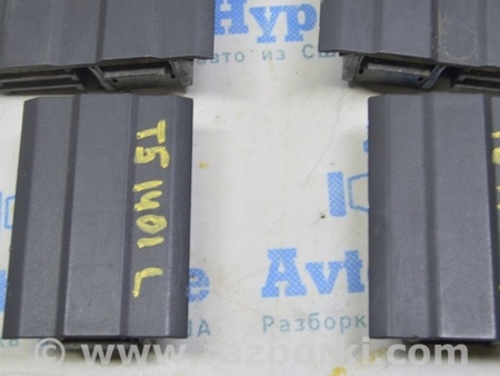 ФОТО Заглушка направляющих задних сидений перед для Volkswagen T5 Transporter, Caravelle, Multivan (03-15) Одесса