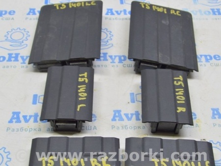 ФОТО Заглушка направляющих задних сидений перед для Volkswagen T5 Transporter, Caravelle, Multivan (03-15) Одесса