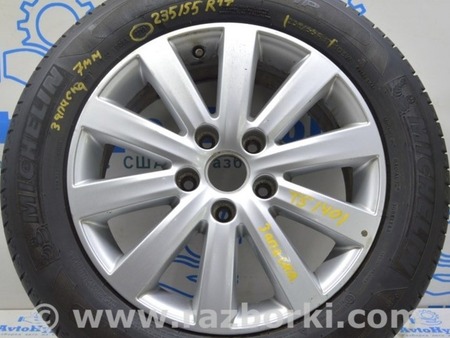 ФОТО Диск колесный запаска для Volkswagen T5 Transporter, Caravelle, Multivan (03-15) Одесса