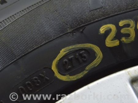 ФОТО Диск колесный запаска для Volkswagen T5 Transporter, Caravelle, Multivan (03-15) Одесса