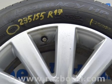 ФОТО Диск колесный запаска для Volkswagen T5 Transporter, Caravelle, Multivan (03-15) Одесса