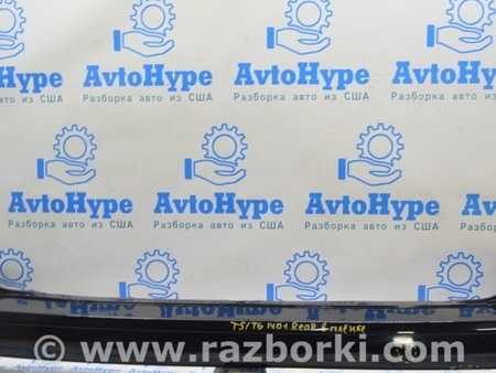 ФОТО Бампер задний голый нижний для Volkswagen T5 Transporter, Caravelle, Multivan (03-15) Одесса