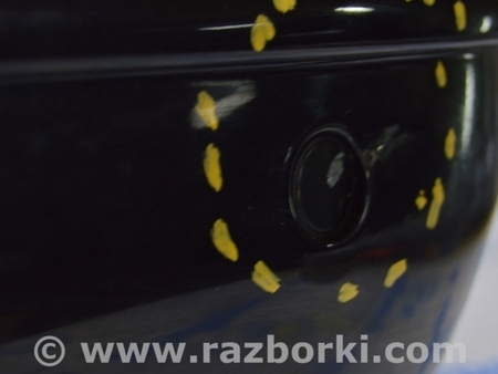 ФОТО Бампер задний голый нижний для Volkswagen T5 Transporter, Caravelle, Multivan (03-15) Одесса