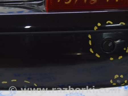 ФОТО Бампер задний голый нижний для Volkswagen T5 Transporter, Caravelle, Multivan (03-15) Одесса