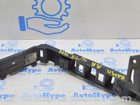 ФОТО Крепление заднего бампера правое для Volkswagen T5 Transporter, Caravelle, Multivan (03-15) Одесса