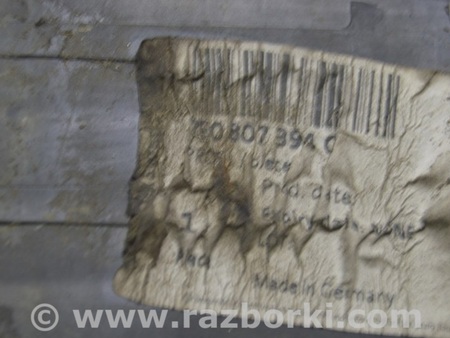 ФОТО Крепление заднего бампера правое для Volkswagen T5 Transporter, Caravelle, Multivan (03-15) Одесса