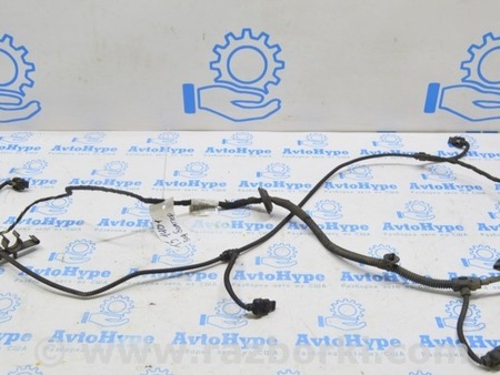 ФОТО Проводка заднего бампера для Volkswagen T5 Transporter, Caravelle, Multivan (03-15) Одесса