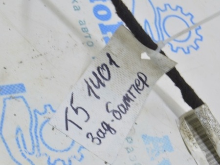 ФОТО Проводка заднего бампера для Volkswagen T5 Transporter, Caravelle, Multivan (03-15) Одесса