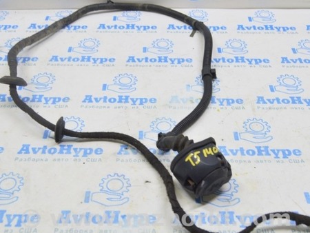 ФОТО Фаркоп со Съёмным крюком в для Volkswagen T5 Transporter, Caravelle, Multivan (03-15) Одесса