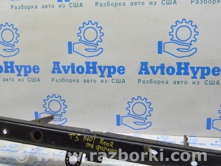 ФОТО Фаркоп со Съёмным крюком в для Volkswagen T5 Transporter, Caravelle, Multivan (03-15) Одесса