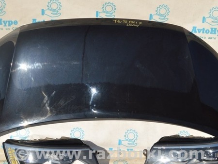 ФОТО Комплектный перед фары LED капот для Volkswagen T5 Transporter, Caravelle, Multivan (03-15) Одесса