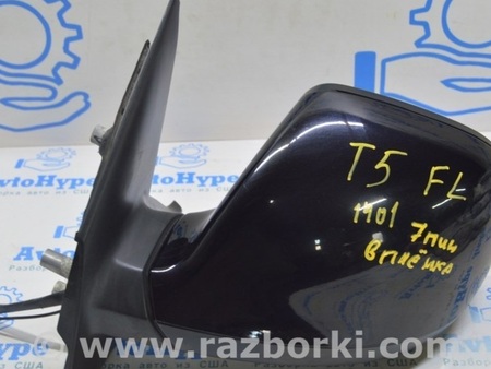 ФОТО Зеркало боковое левое автосклад для Volkswagen T5 Transporter, Caravelle, Multivan (03-15) Одесса