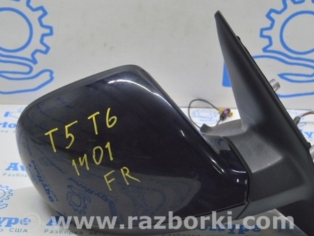ФОТО Зеркало боковое правое автосклад для Volkswagen T5 Transporter, Caravelle, Multivan (03-15) Одесса