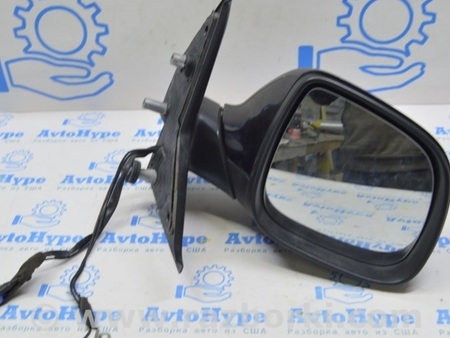 ФОТО Зеркало боковое правое автосклад для Volkswagen T5 Transporter, Caravelle, Multivan (03-15) Одесса