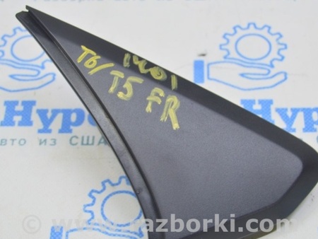 ФОТО Накладка треугольник зеркала наружняя правая для Volkswagen T5 Transporter, Caravelle, Multivan (03-15) Одесса