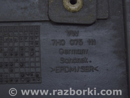 ФОТО Брызговик перед прав для Volkswagen T5 Transporter, Caravelle, Multivan (03-15) Одесса