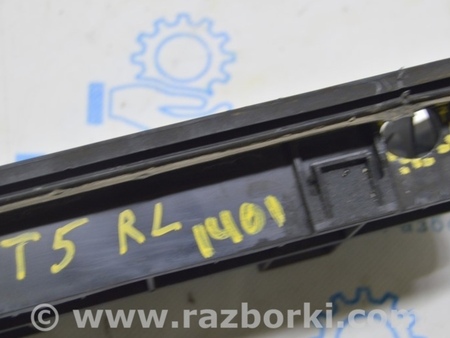 ФОТО Щиток вентиляции левый надлом для Volkswagen T5 Transporter, Caravelle, Multivan (03-15) Одесса