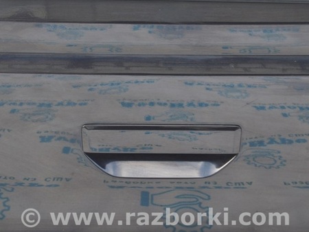 ФОТО Дверь багажника в сборе для Volkswagen T5 Transporter, Caravelle, Multivan (03-15) Одесса